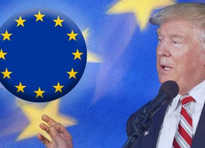 تاکید مقام اروپایی بر شروع مذاکرات تجاری میان اروپا و آمریکا