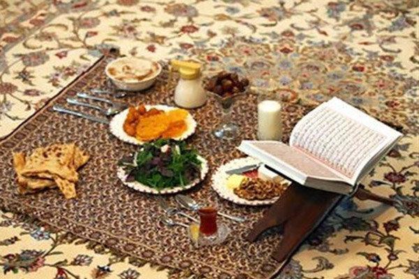 توصیه های تغذیه ای برای روزه داران در ماه مبارک رمضان