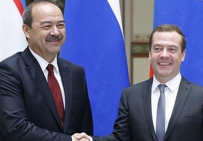 سفر نخست وزیر ازبکستان به روسیه