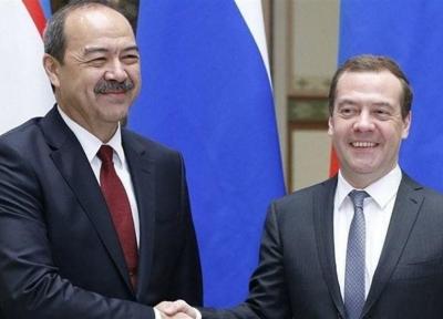 سفر نخست وزیر ازبکستان به روسیه