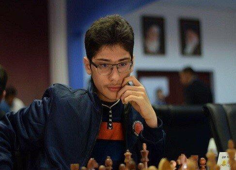برد فیروزجا در دور هشتم لیگ شطرنج ترکیه