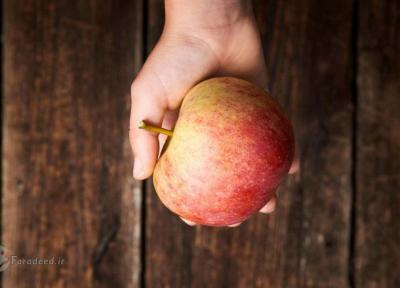 چرا خوردن سیب از پزشک بی نیازتان می نماید؟