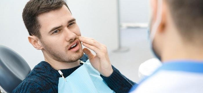 پانسمان موقت دندان چیست و چگونه باید از آن مراقبت کرد؟