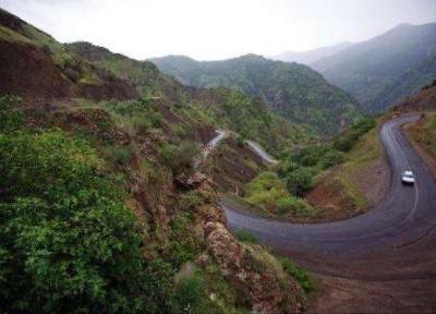 ورود گردشگران به پاوه ممنوع شد