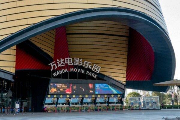 سینماهای چین باز نشده تعطیل شد