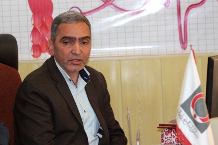 حاجی بیگی: 60 درصد مردم ایران به طور مستمر خون اهدا می کنند حاجی بیگی: 60 درصد مردم ایران به طور مستمر خون اهدا می نمایند