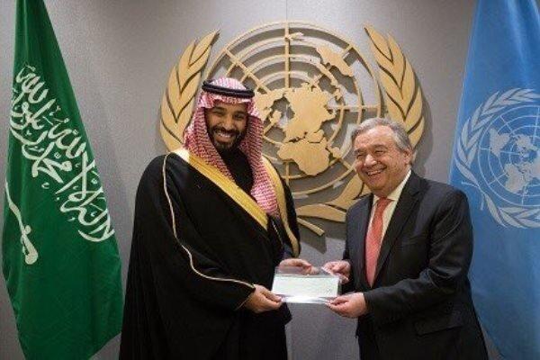 مجوز سازمان ملل به سعودی برای کشتارها در یمن، به خاطر یک مُشت دلار