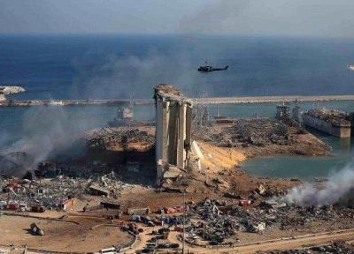 شمار قربانیان انفجار بیروت به 171 نفر رسید