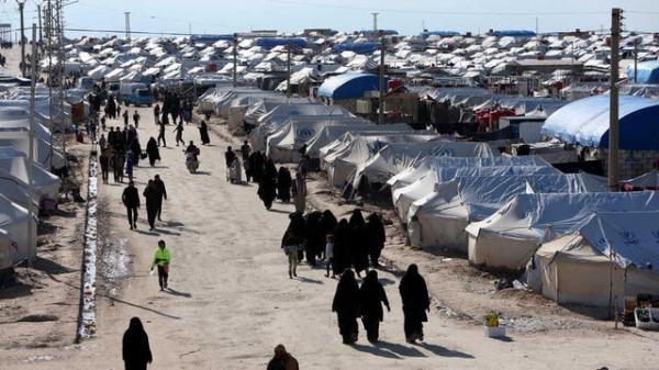 ازدواج مقابل آزادی؛ شگرد زنان داعشی برای فرار از اردوگاه الهول