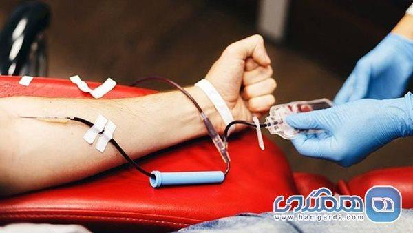 کرونا از طریق خون منتقل نمی شود کرونا از طریق خون منتقل نمی شود