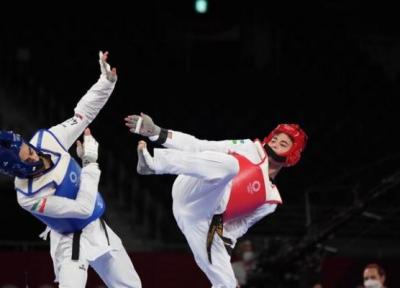 رنکینگ نو المپیکی های تکواندو اعلام شد، معین صندلی ایرانی ها