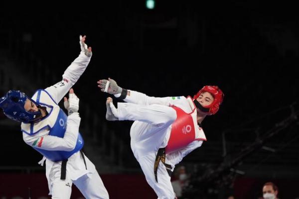 رنکینگ نو المپیکی های تکواندو اعلام شد، معین صندلی ایرانی ها