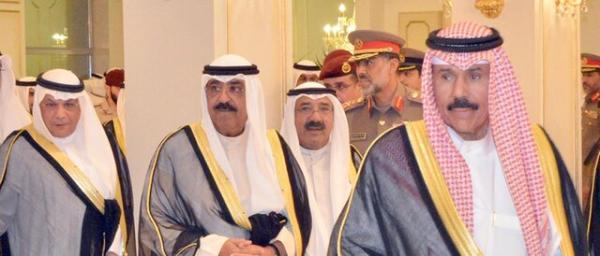 امیر کویت بعضی اختیارات قانونی خود را به ولیعهد واگذار کرد