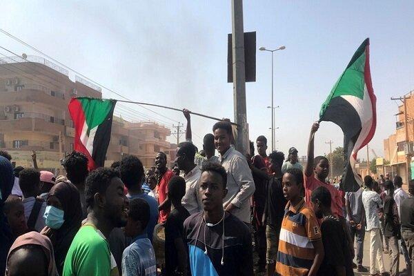 تعداد جان باختگان اعتراضات سودان به 40 تن رسید تعداد جان باختگان اعتراضات سودان به 40 تن رسید