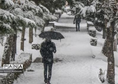 کدام شهر سردترین نقطه ایران است؟