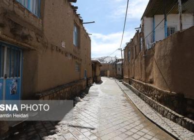 تهیه طرح و بهسازی 10 روستای هدف گردشگری در زنجان